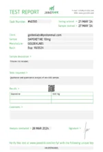 Dapoxetine - Image 3