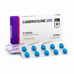 Cabergoline