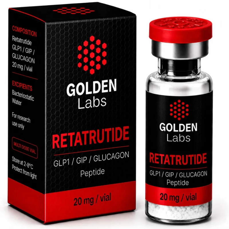 Retatrutide