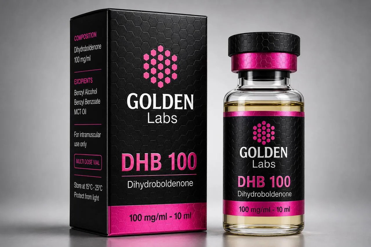 DHB 100 DHB 100