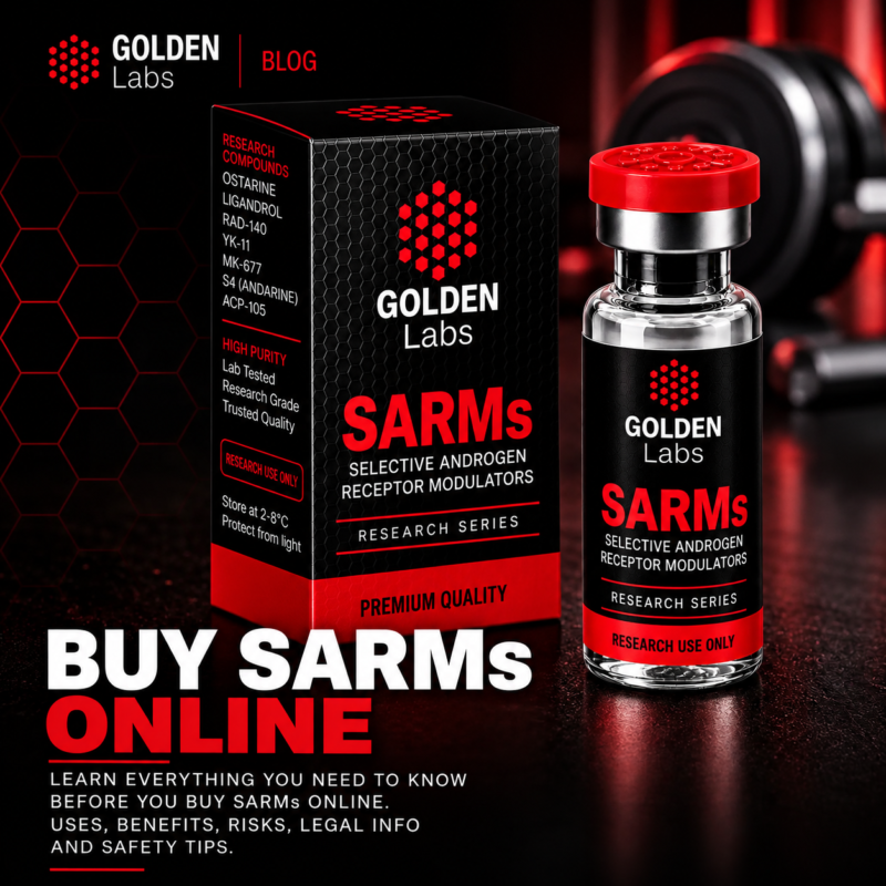 Buy SARMs Online