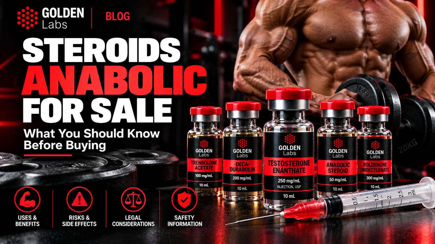 Buy Steroids Online in the EU