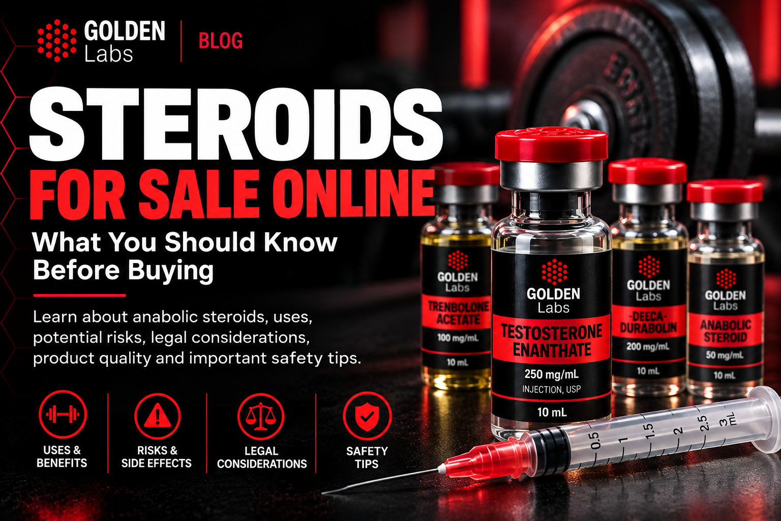 steroids for sale online